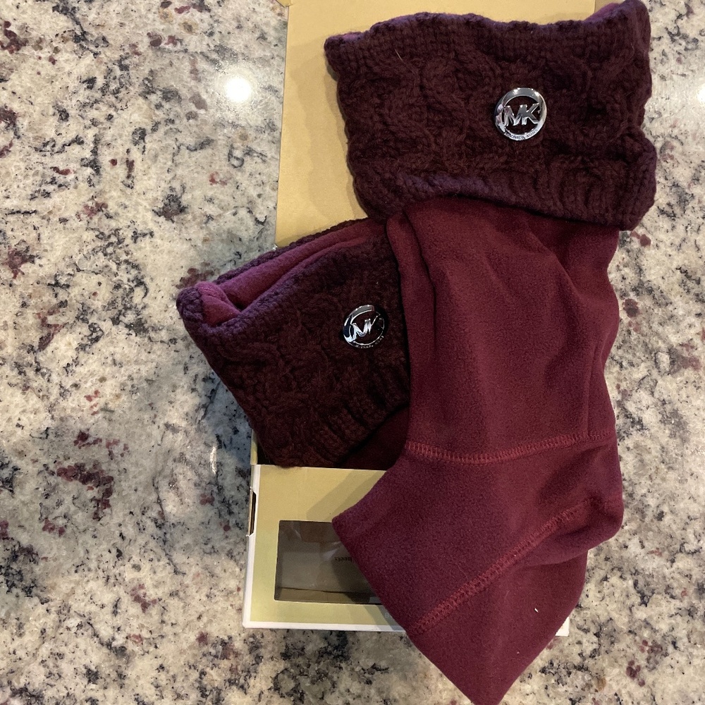 Michael Kors Boot Socks